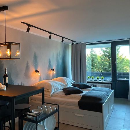 Schwarzwald Wohnung Kniebis ฟรอยเดนชตัดท์ ภายนอก รูปภาพ