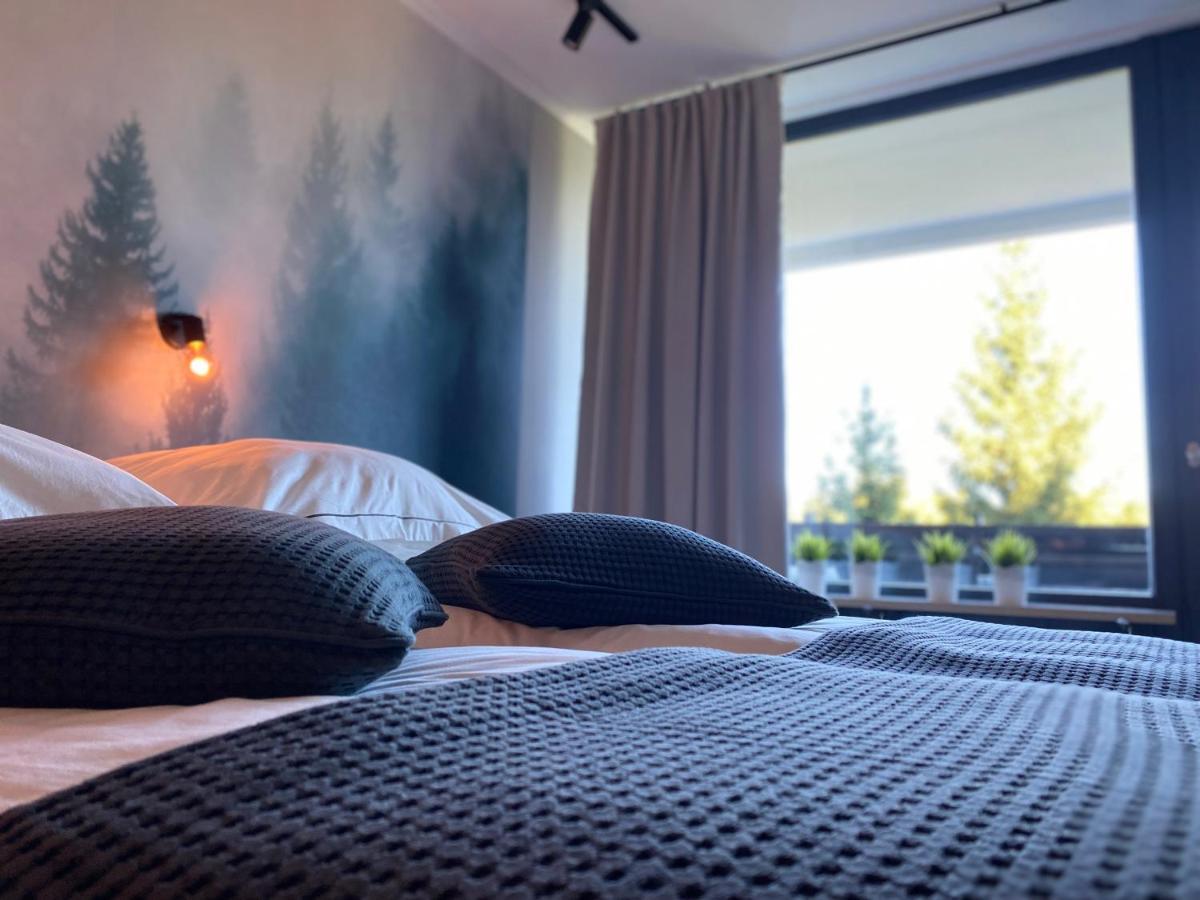 Schwarzwald Wohnung Kniebis ฟรอยเดนชตัดท์ ภายนอก รูปภาพ