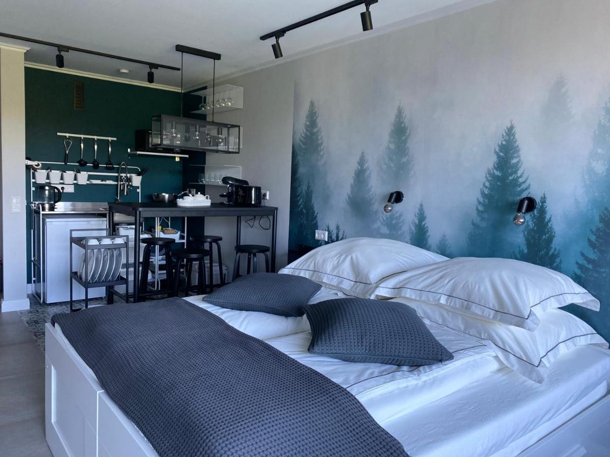 Schwarzwald Wohnung Kniebis ฟรอยเดนชตัดท์ ภายนอก รูปภาพ