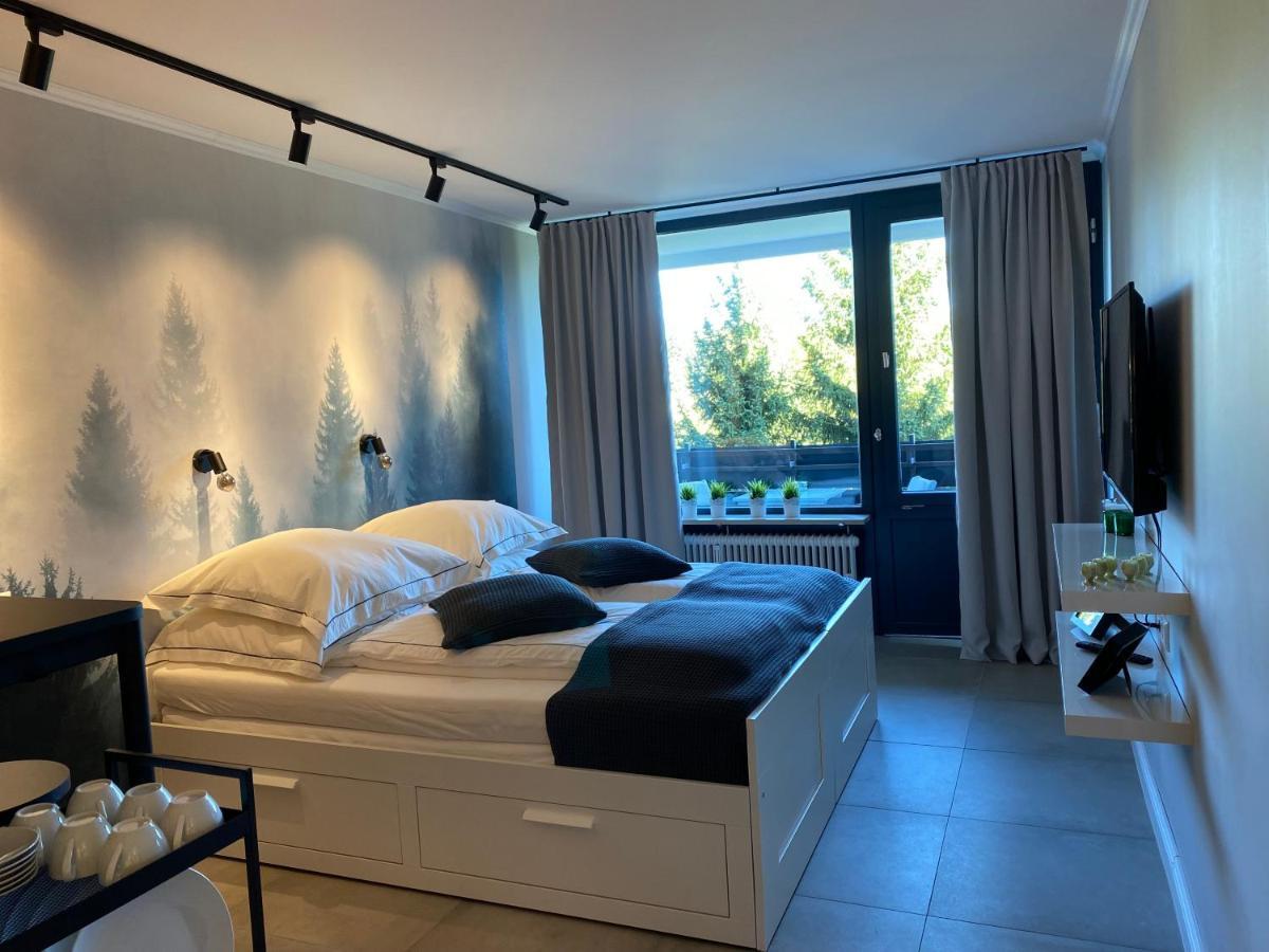 Schwarzwald Wohnung Kniebis ฟรอยเดนชตัดท์ ภายนอก รูปภาพ
